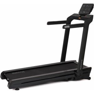 Toorx Fitness Mirage C60 Loopband - Full Black - 18 Trainingsprogramma's - 18 km/h - LED Scherm