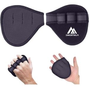 Training grips voor pull-ups en krachttraining - grip pads voor optimale prestaties in krachtsport - fitness accessoires voor bodybuilding & gripverbetering