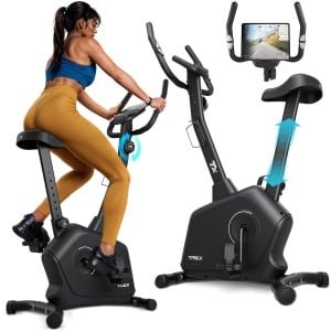 Trex Sport TX-380MB Rigon - Hometrainer - Magnetisch - Indoor cycling - Zwart