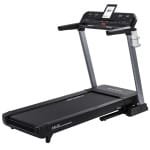 Tunturi Fitrun 70i Loopband Opklapbaar - Hardloopband met 19 trainingprogramma's - 15 Electronische Hellingshoeken - LCD Monitor - 0,8 - 20 km/u