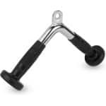 V-Bar Kabel Trainingsstang voor Triceps Pushdown en Lat Pulldown - Voor Krachttraining