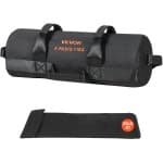 VEVOR Zandzak Fitnesstas Trainingstas voor CrossFit Krachttraining 2-11kg