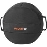 VEVOR Zandzak Fitnesstas Trainingstas voor CrossFit Krachttraining 45kg