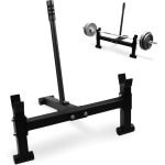 Verstelbaar Halterrek voor Krachttraining - Diverse Stijlen