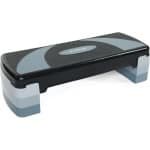 Verstelbare Aerobic Step Trainingsplatform - Cardio & Fitness Oefeningen - 78x30 cm