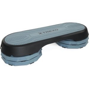 Verstelbare Aerobic Step voor Fitness en Cardio Training - Max. 250 kg