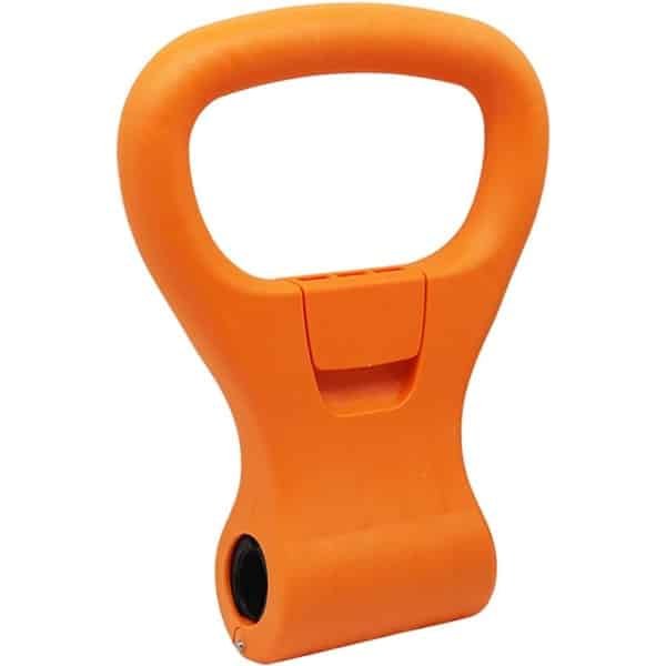 Verstelbare Kettlebell Handvat voor Dumbbells voor Krachttraining