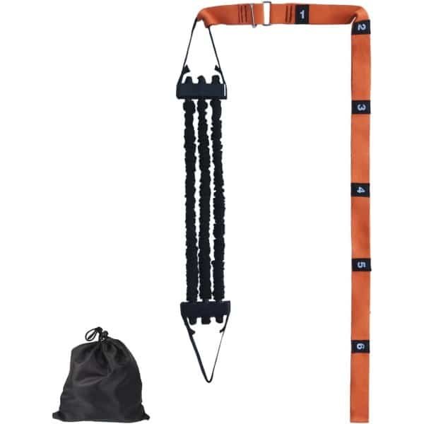 Verstelbare Pull-Up Assist Band voor Krachttraining en Gym