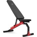 Verstelbare Trainingsbank voor Krachttraining - Incline/Decline Fitness Bank