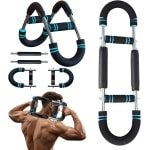 Verstelbare bar voor lentetraining - fitnessapparatuur - krachttraining