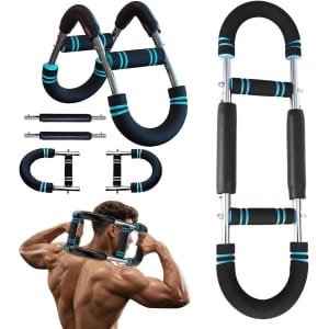 Verstelbare bar voor lentetraining - fitnessapparatuur - krachttraining