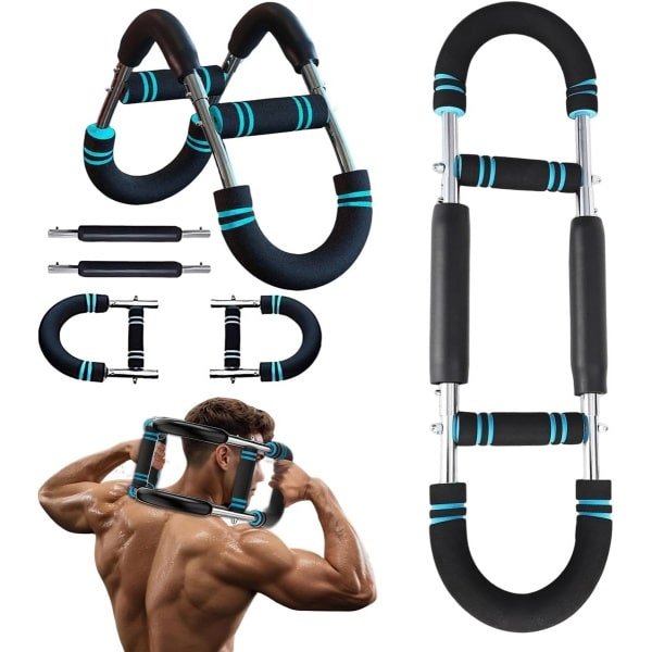 Verstelbare bar voor lentetraining - fitnessapparatuur - krachttraining