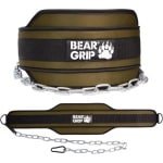 Verzwaarde Dip en Pull-Up Belt voor Krachttraining en Fitness - Gewichtsgordel