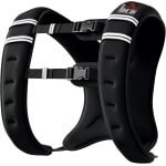 Verzwaarde Vest 8kg voor Hardlopen en Krachttraining - Verstelbaar