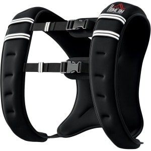 Verzwaarde Vest 8kg voor Hardlopen en Krachttraining - Verstelbaar