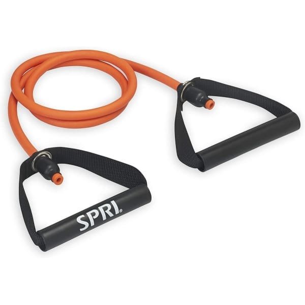 Weerstandsbanden met Handvatten - Voor Krachttraining van Armen, Borst, Rug en Schouders - Ideaal voor Alle Fitnessniveaus