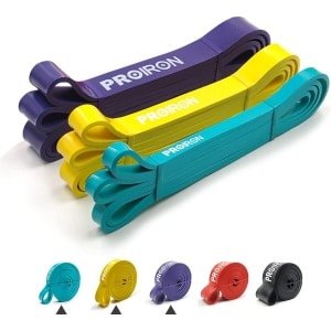 Weerstandsbanden, set weerstandsbanden voor krachttraining, pull-up fitnessbanden, banden krachttraining voor fitness/sport/spieropbouw, optrek/yoga/crossfit