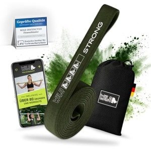 Weerstandsbanden voor Krachttraining - Fitnessbanden voor Thuis en in de Studio