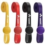 Weerstandsbanden voor Thuisfitness - Oefenbanden met Handgrepen voor Krachttraining