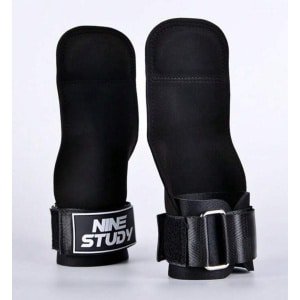 Weightlifting Wrist Straps & Polsbanden - Verstelbare Lifting Straps met Antislip Grip - Pull-Up, Deadlift & Bench Press Ondersteuning - Polsbescherming voor Krachttraining, Fitness, Powerlifting & Thuisworkouts