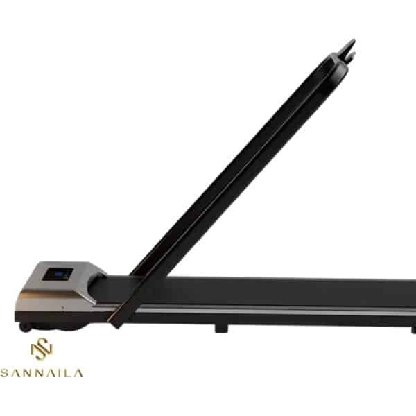 Yar Loopband - Opvouwbaar - Tot 10 km/u - Incl. Afstandsbediening & App-koppeling - Antraciet