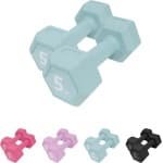 ZTTENLLY Haltersets - 5/10/15/20/11,3 kg halters paar handgewichten set van 2 - Easy Grip - vrije armgewichten voor mannen en vrouwen, thuisgym oefenapparatuur voor work-outs fitness krachttraining