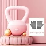 Zachte Kettlebell - Gewichten van 2 tot 25 kg voor Krachttraining en Fitness