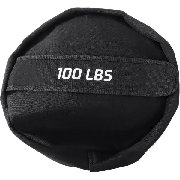 Zandzak Krachttraining 50 kg - Robuuste Trainingszak voor Fitness, Gewichtheffen en Thuis Sporten