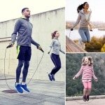 Zwaar Springtouw voor Intensieve Cardio Training en Fitness