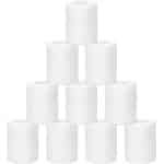 10 Rolls Compressie Bandage - 7.5 cm x 4.5 m - Crossfit - Bescherming voor Pols - Enkel en Knieën - Wit