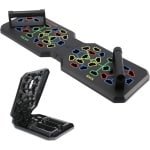 12-in-1 Push-up Board Multifunctioneel Trainingsstation voor Krachttraining Bovenlichaam