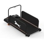 2-in-1 Loopband voor Hond & Mens - 2.5 PK Krachtige Motor - Fluisterstil & Opvouwbaar - Inclusief Afstandsbediening met Mute-functie - Max. 110 kg