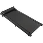 2-in-1 Opvouwbare Loopband Thuis - Geluidsarm Wandelpad met Instelbare Snelheid