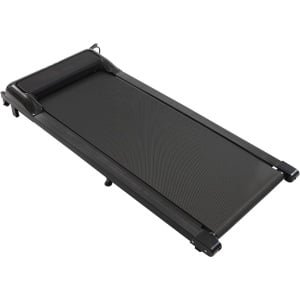 2-in-1 Opvouwbare Loopband Thuis - Geluidsarm Wandelpad met Instelbare Snelheid