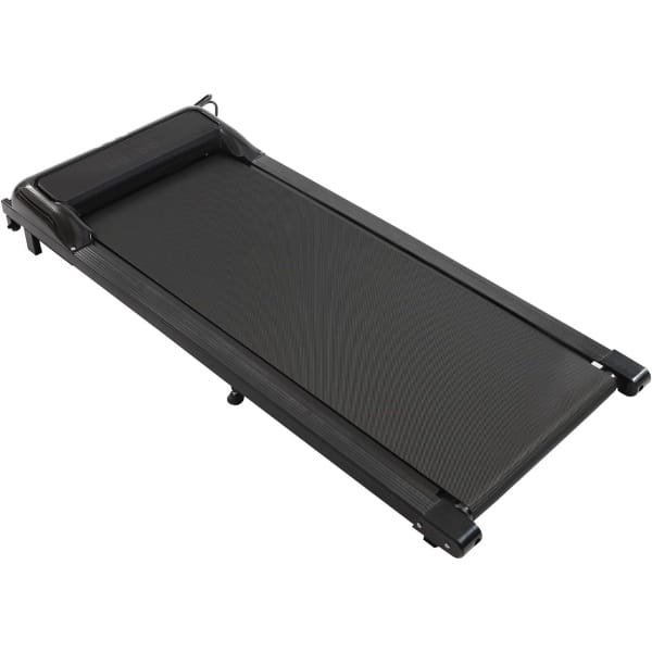 2-in-1 Opvouwbare Loopband Thuis - Geluidsarm Wandelpad met Instelbare Snelheid