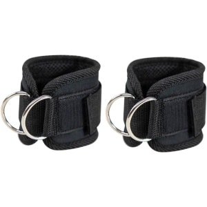 2 stuks Voetlussen voor Kabelmachine - Universele Fitness Banden voor Krachttraining Thuis en Gym