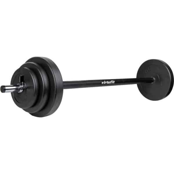 20kg Aerobic Pump Set voor Krachttraining en Calorieverbranding