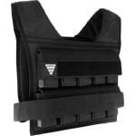 20kg Compact Verstelbaar Gewichtsvest voor Calisthenics Krachttraining - Mannen Vrouwen gewichtsvest