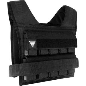 20kg Compact Verstelbaar Gewichtsvest voor Calisthenics Krachttraining - Mannen Vrouwen gewichtsvest