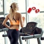 2st Universele Loopband Magneet Sleutel Vervangende Rode Noodstop Veiligheidsschakelaar Noodstop Schakelaar voor Loopmachines