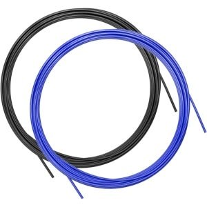 2x Staalkabel Vervanging Touw voor Springtouw - Crossfit, Fitness & Boksen - 3mm Dikte, 3m Lengte