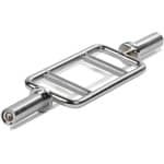 34 Inch Olympische Triceps Stang Chrome Gewichtsbalk voor Krachttraining