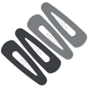 4 dikte, rubberen weerstandbanden set - weerstandbanden kit inclusief draagtas, trainingshandleiding en online workout-video's - licht, medium, zwaar en extra zwaar - fitnessapparatuur voor thuis, yoga, pilates, krachttraining (zwart en blauw)