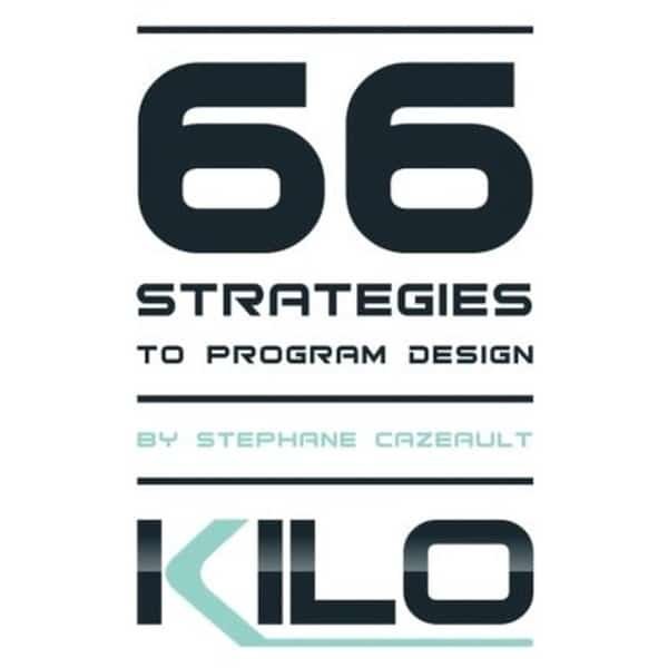 66 Programma Ontwerp Strategieën voor Krachttrainers en Personal Trainers