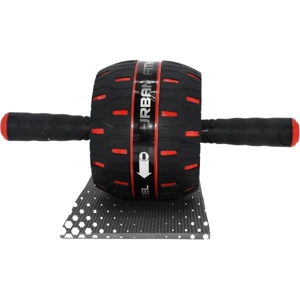 Ab Roller voor Krachttraining en Core Stabiliteit