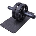 Ab Wheel - Ab roller - Buikspiertrainers - Buikspieren - Ab trainer - Buiktrainer - Fitness - Krachttraining - Workout