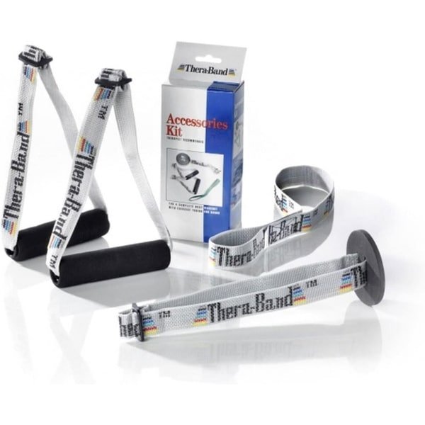 Accessoireset voor Krachttraining met Handgrepen en Deuranker