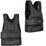 Actiget® Gewichtsvest - Verzwaard Vest - Trainingsvest - Crossfittvest - Hardlopen / Cardio - Verstelbaar - 20 Kg - Zwart
