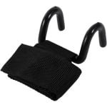 Allecta - Pols Wraps - Bodybuilding - Zwart - Gewicht - Haak Straps - Strap - Gym - Haken - Geschikt voor - Krachttraining - Fitness.setItems.