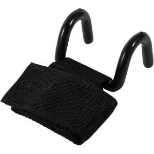 Allecta - Pols Wraps - Bodybuilding - Zwart - Gewicht - Haak Straps - Strap - Gym - Haken - Geschikt voor - Krachttraining - Fitness.setItems.